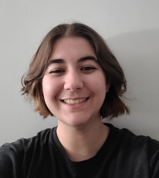 Photo of Sarah