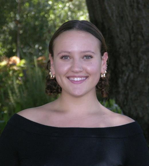 Headshot of Brooke Shapiro