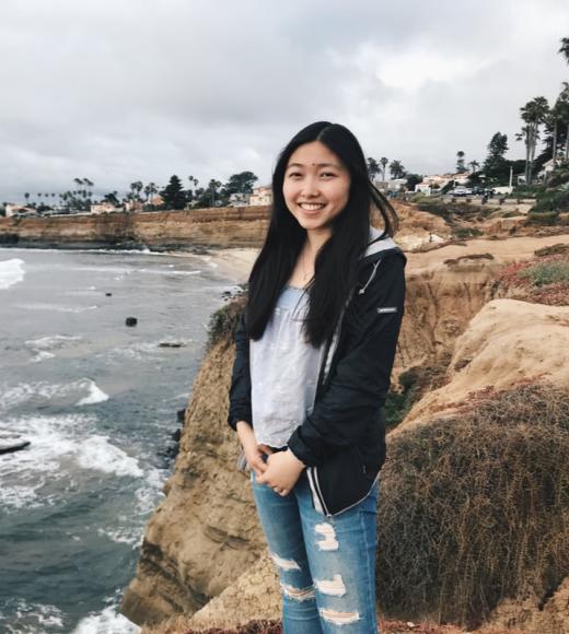 Michelle Wong
