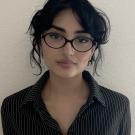 Ria's headshot